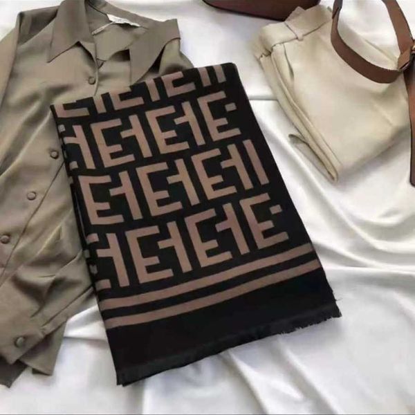 classic designer special tiktok live broadcast letter cashmere scarf new high-grade thickened warm shawl coffee color classic and versatile, Blue;gray
classic designer special tiktok live broadcast letter cashmere scarf new high-grade thickened warm shawl coffee color classic and versatile, Blue;gray