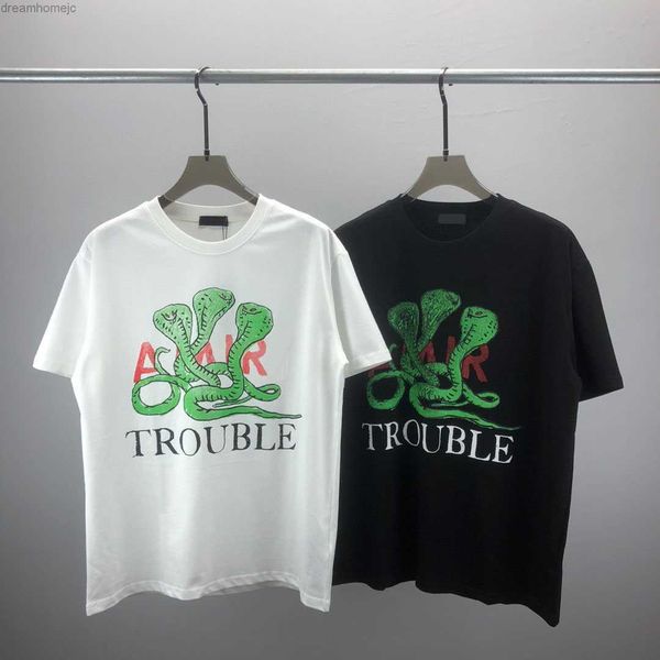 the new basic animal letter printing short sleeve crew neck loose tee cotton trend tshirts, White;black
the new basic animal letter printing short sleeve crew neck loose tee cotton trend tshirts, White;black