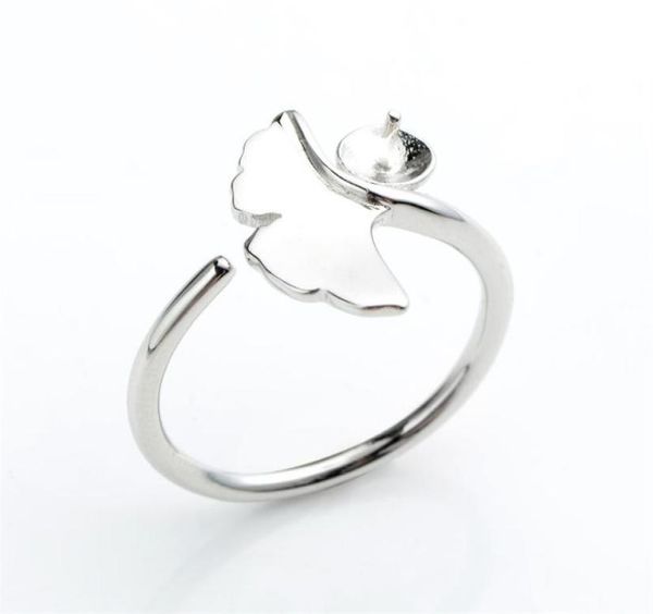 open ring settings ginkgo biloba leaf ring sterling 925 silver ring blanks diy making 5 pieces7340853, Slivery;crystal
open ring settings ginkgo biloba leaf ring sterling 925 silver ring blanks diy making 5 pieces7340853, Slivery;crystal