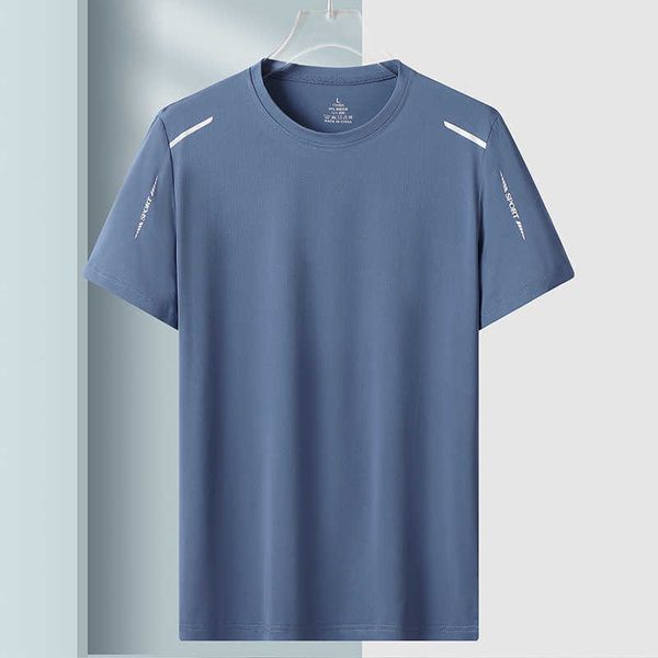 2023ss spring summer thick fabric t shirt men women gray short sleeve tees ytpr plx4, Blue
2023ss spring summer thick fabric t shirt men women gray short sleeve tees ytpr plx4, Blue