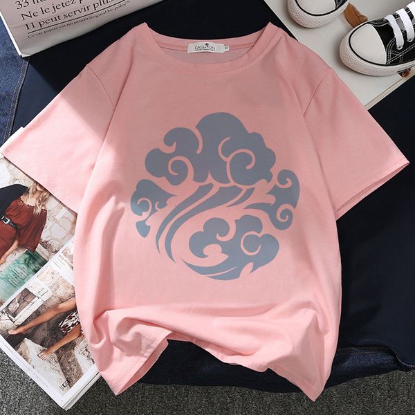 women's t-shirt mo dao zu shi graphic print t-shirt women harajuku aesthetic pink casual tshirt summer fashion y2k female t shirt 2308, White
women's t-shirt mo dao zu shi graphic print t-shirt women harajuku aesthetic pink casual tshirt summer fashion y2k female t shirt 2308, White