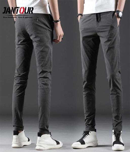 jantour spring summer classic men039s elastic casual pants mens business dress slim fit jogger stretch long trousers male 201122899216, Black
jantour spring summer classic men039s elastic casual pants mens business dress slim fit jogger stretch long trousers male 201122899216, Black