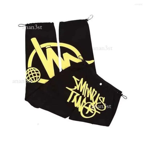 men's cargo pants minus haruku minustwo casual loose punk rock straight wide leg two trouser streetwear y2k retro street trend overalls, Black
men's cargo pants minus haruku minustwo casual loose punk rock straight wide leg two trouser streetwear y2k retro street trend overalls, Black
