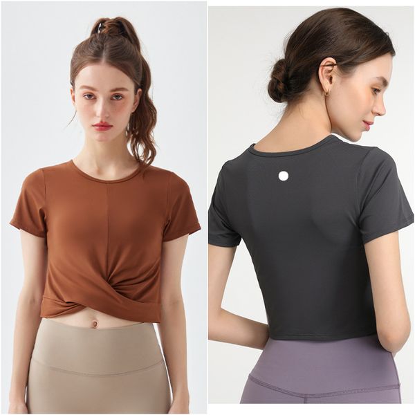 ll-yd04 womens active shirts & tees yoga outfit short sleeve tshirt sports running excerise shirts gym fitness trainer girls jogging sportsw
ll-yd04 womens active shirts & tees yoga outfit short sleeve tshirt sports running excerise shirts gym fitness trainer girls jogging sportsw