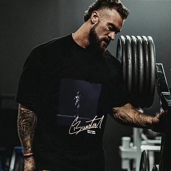 cbum gym oversized fitness men shirts bodybuilding workout 100% cotton t-shirts summer basketball running oversized us size t-shirts, White;black
cbum gym oversized fitness men shirts bodybuilding workout 100% cotton t-shirts summer basketball running oversized us size t-shirts, White;black