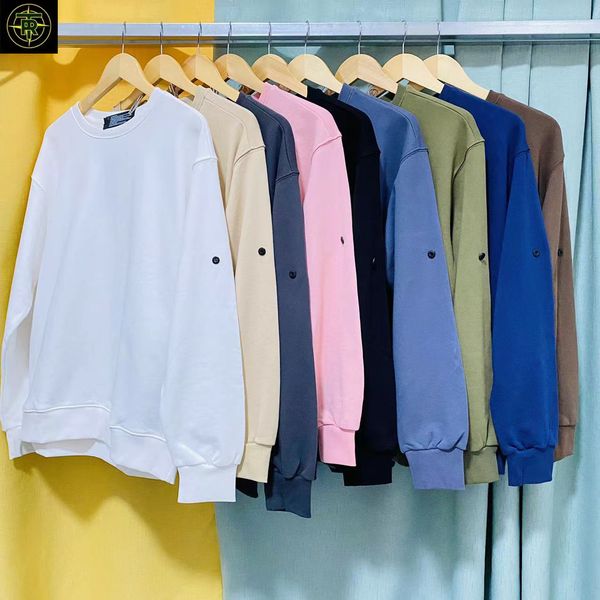 men's hoodies sweatshirts this is a trendy brand store2023ss the latest casual classic embroidered sleeve label pullover sweatshirt hig, Black
men's hoodies sweatshirts this is a trendy brand store2023ss the latest casual classic embroidered sleeve label pullover sweatshirt hig, Black