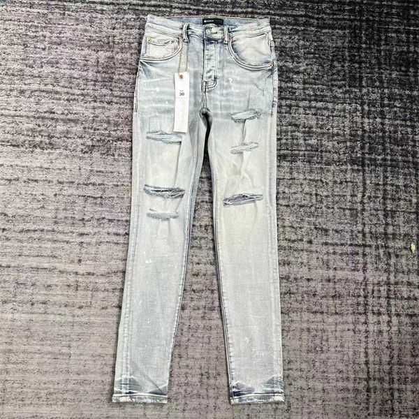purple-brand fashion mens jeans cool style luxury designer denim pant distressed ripped biker black blue jean slim fit motorcycle size 28-40
purple-brand fashion mens jeans cool style luxury designer denim pant distressed ripped biker black blue jean slim fit motorcycle size 28-40