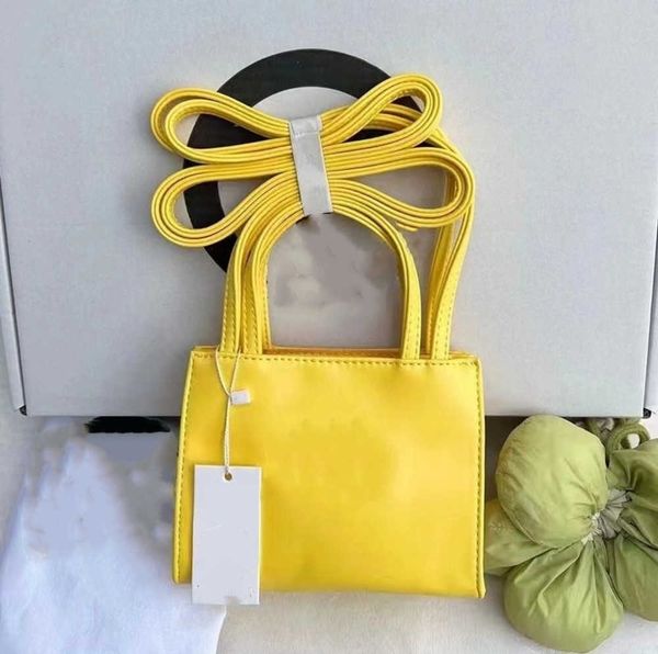 telfars bag mini designer 2sizes shoulder bags soft leather handbags women handbag crossbody tote fashion shopping pink yellow purse
telfars bag mini designer 2sizes shoulder bags soft leather handbags women handbag crossbody tote fashion shopping pink yellow purse