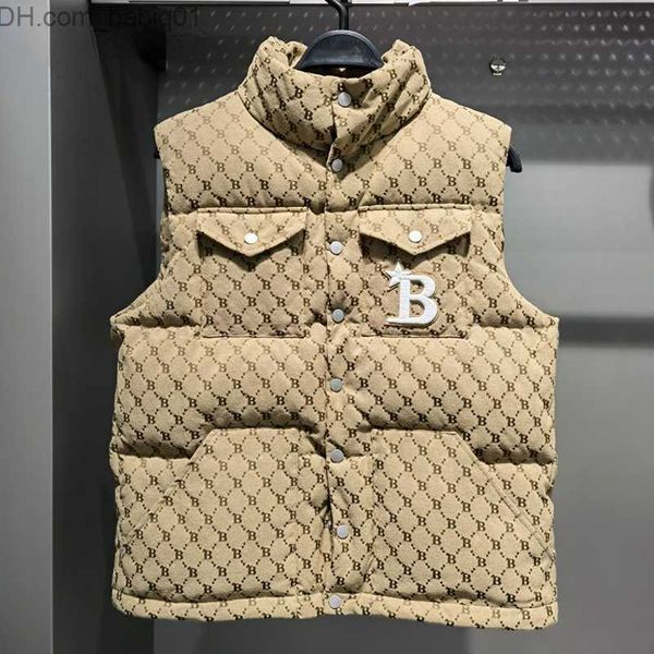 men's down parkas mens vest jacket new winter embroidery letters warm white duck down puffer vests sleeveless jackets male casual homme, Black
men's down parkas mens vest jacket new winter embroidery letters warm white duck down puffer vests sleeveless jackets male casual homme, Black