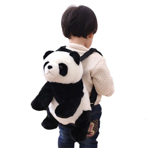 backpacks simulation 32cm panda backpack girls boys plush adjustable schoolbags stuffed animal bag kindergarten toys children s gift 230802
backpacks simulation 32cm panda backpack girls boys plush adjustable schoolbags stuffed animal bag kindergarten toys children s gift 230802