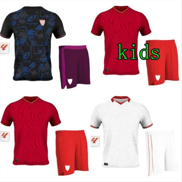 2023 seville sevillas soccer jerseys final l.ocampos suso jong maillot gudelj k.rekik tecatito munir rafa men kids kit football shirt, Black
2023 seville sevillas soccer jerseys final l.ocampos suso jong maillot gudelj k.rekik tecatito munir rafa men kids kit football shirt, Black