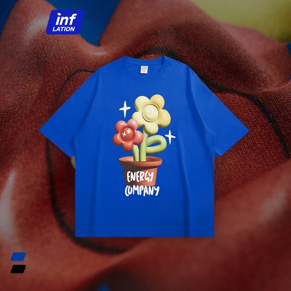 men's t-shirts inflation streetwear oversized tees men funny graphic drop shoulder t-shirts 230802, White;black
men's t-shirts inflation streetwear oversized tees men funny graphic drop shoulder t-shirts 230802, White;black