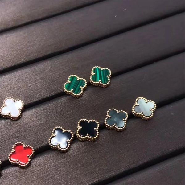 designer jewelry women luxury earrings designer earrings four-leaf clover earrings sweet heart-shaped designer earrings luxury letters cute, Golden;silver
designer jewelry women luxury earrings designer earrings four-leaf clover earrings sweet heart-shaped designer earrings luxury letters cute, Golden;silver