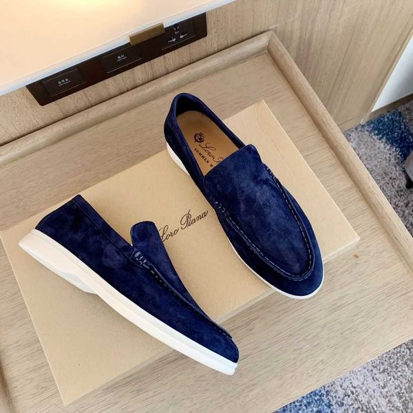 picking up the same type of handmade loro * piana2023 pure round head sheepskin comfortable flat soft sole four seasons lucky women's s, Black
picking up the same type of handmade loro * piana2023 pure round head sheepskin comfortable flat soft sole four seasons lucky women's s, Black