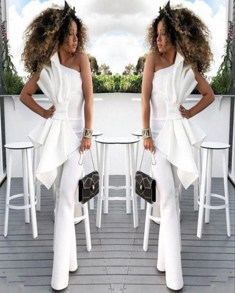 woman jumpsuit white one shoulder satin long evening dresses 2019 ruffles floor length formal party red carpet prom gowns71003196237251, Black;red
woman jumpsuit white one shoulder satin long evening dresses 2019 ruffles floor length formal party red carpet prom gowns71003196237251, Black;red