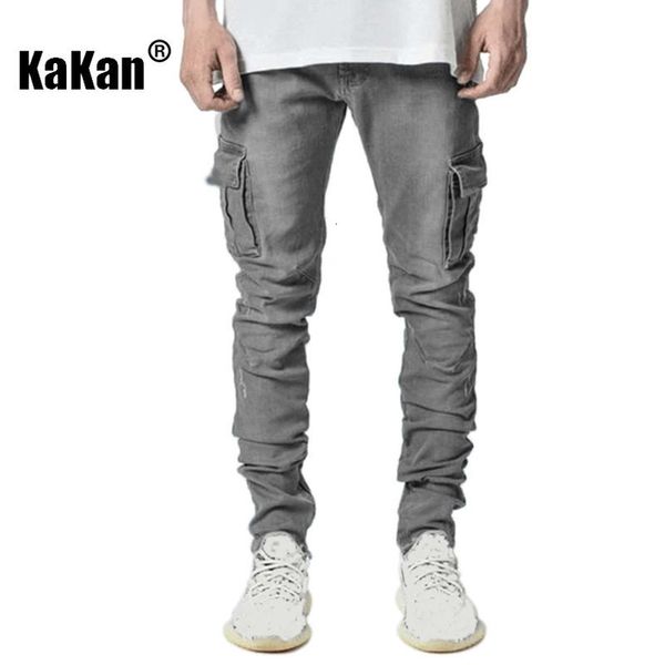 men's shorts kakan high end slim elastic multi pocket leg jeans skinny k016 mgd8 in europe and america 230802, White;black
men's shorts kakan high end slim elastic multi pocket leg jeans skinny k016 mgd8 in europe and america 230802, White;black