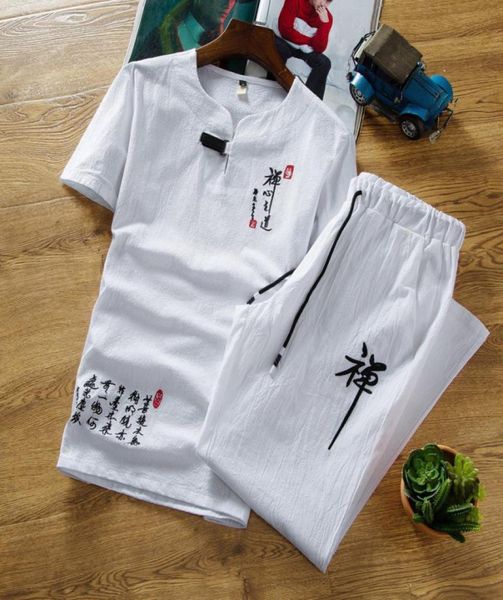 p plus size m6xl summer new men cotton linen short sleeve shirtpant chinese style clothing casual loose vneck garment6946959, Gray
p plus size m6xl summer new men cotton linen short sleeve shirtpant chinese style clothing casual loose vneck garment6946959, Gray