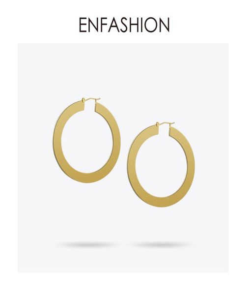 enfashion vintage large hoop earrings matte gold color earings stainless steel circle earrings for women jewelry oorbellen t1906259763242, Golden;silver
enfashion vintage large hoop earrings matte gold color earings stainless steel circle earrings for women jewelry oorbellen t1906259763242, Golden;silver