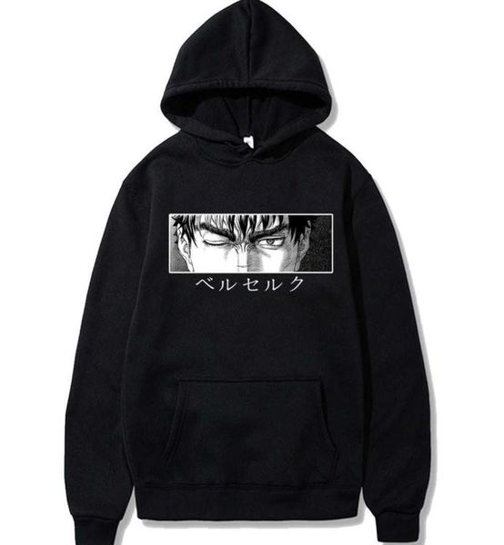 men berserk guts hoodie manga pullovers hoodies sweatshirts anime eye print anime hoody streetwear x06019806197, Black
men berserk guts hoodie manga pullovers hoodies sweatshirts anime eye print anime hoody streetwear x06019806197, Black
