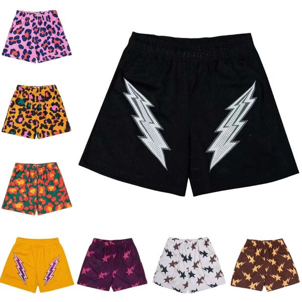 mesh shorts designer shorts mens shorts summer fashion printed drawstring shorts quick dry basic shorts size m-3xl wholesale 2 pieces, White;black
