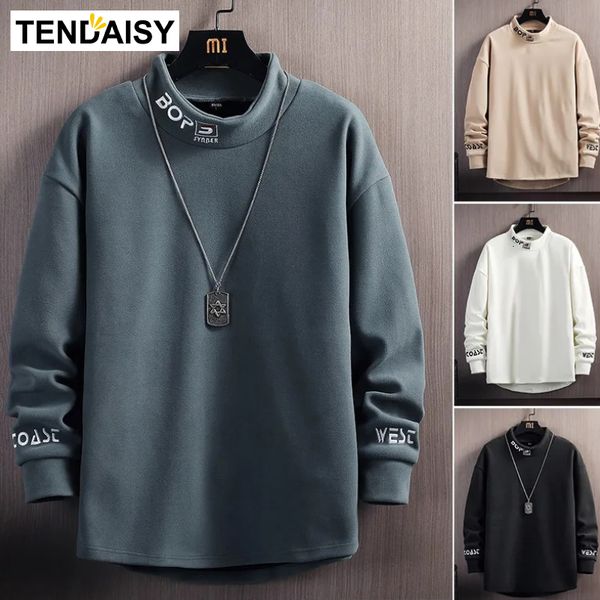 men's hoodies sweatshirts men stand collar mens embroidery hip hop sweatshirt loose hoodie casual pullovers spring autumn 230803, Black
men's hoodies sweatshirts men stand collar mens embroidery hip hop sweatshirt loose hoodie casual pullovers spring autumn 230803, Black