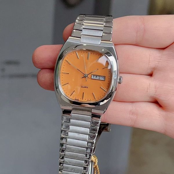 women's watch medieval square tv size 36mm pink dial luminous pointer fish eye arched glass quartz movement trend designer watches wate, Slivery;golden
women's watch medieval square tv size 36mm pink dial luminous pointer fish eye arched glass quartz movement trend designer watches wate, Slivery;golden
