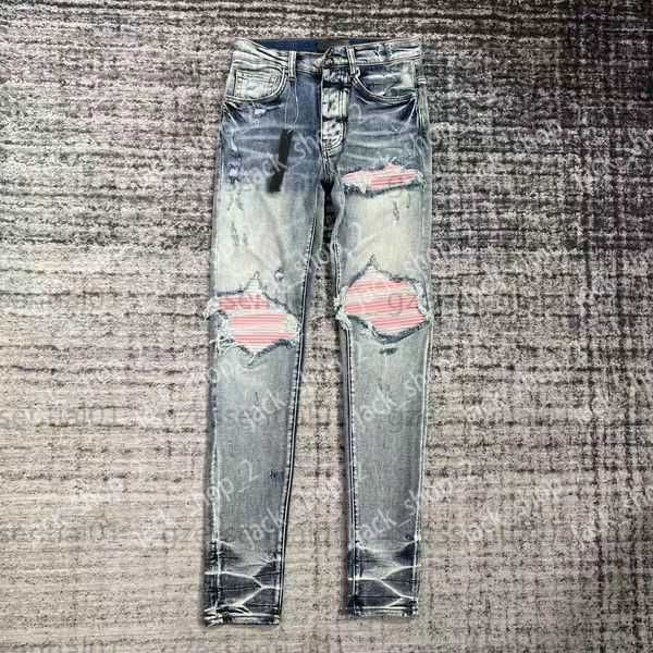 denim trousers mens designer jean men black pants high-end quality straight design retro streetwear casual sweatpants designers purple jeans, Blue
denim trousers mens designer jean men black pants high-end quality straight design retro streetwear casual sweatpants designers purple jeans, Blue