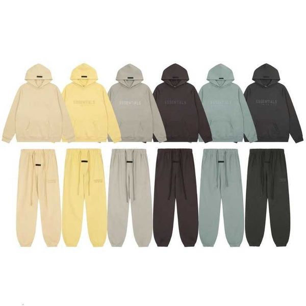 essentils double row silicone letter loose casual plush hooded hoodie set graphic hoodies sudaderas roupas maculinas mujer, Black
essentils double row silicone letter loose casual plush hooded hoodie set graphic hoodies sudaderas roupas maculinas mujer, Black