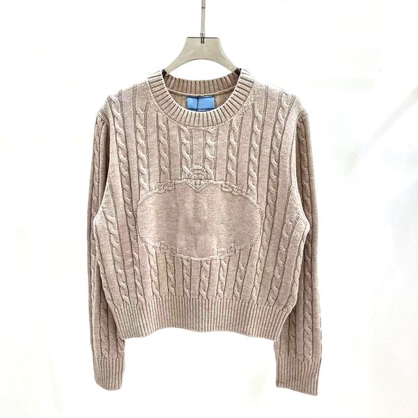 sweater women's sweaters men designers sweater autumn round neck striped fashion long sleeve women high end jacquard knitting sweaters, White;black
sweater women's sweaters men designers sweater autumn round neck striped fashion long sleeve women high end jacquard knitting sweaters, White;black