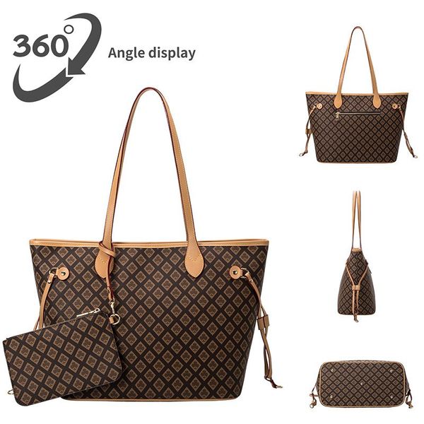 new tote bag luxurys designer women shopping handbags pvc ladies vintage beach totes composite bags large capacity fashion lattice lady shou
new tote bag luxurys designer women shopping handbags pvc ladies vintage beach totes composite bags large capacity fashion lattice lady shou