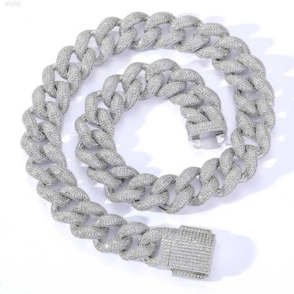 trendy 925 silver moissanite pass diamond tester 18mm crypto bubble cuban chain hip hop iced out choker charm necklace for men
trendy 925 silver moissanite pass diamond tester 18mm crypto bubble cuban chain hip hop iced out choker charm necklace for men