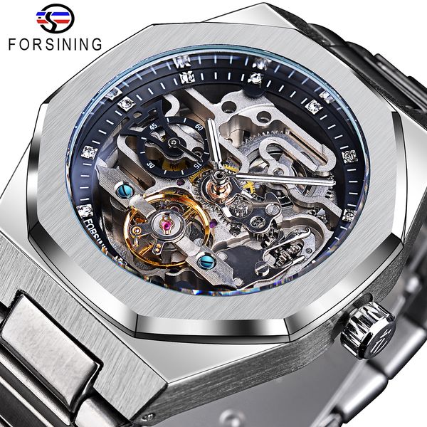 wristwatches forsining casual automatic watch 3d diamond skeleton hollow mens luminous military watches montre homme 230802, Slivery;brown
wristwatches forsining casual automatic watch 3d diamond skeleton hollow mens luminous military watches montre homme 230802, Slivery;brown
