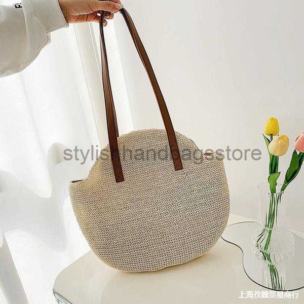 beach large capacity women's summer 2023 new fashion straw knitted tote popular versatile small one shoulder handbagstylishhandbagsstor
beach large capacity women's summer 2023 new fashion straw knitted tote popular versatile small one shoulder handbagstylishhandbagsstor