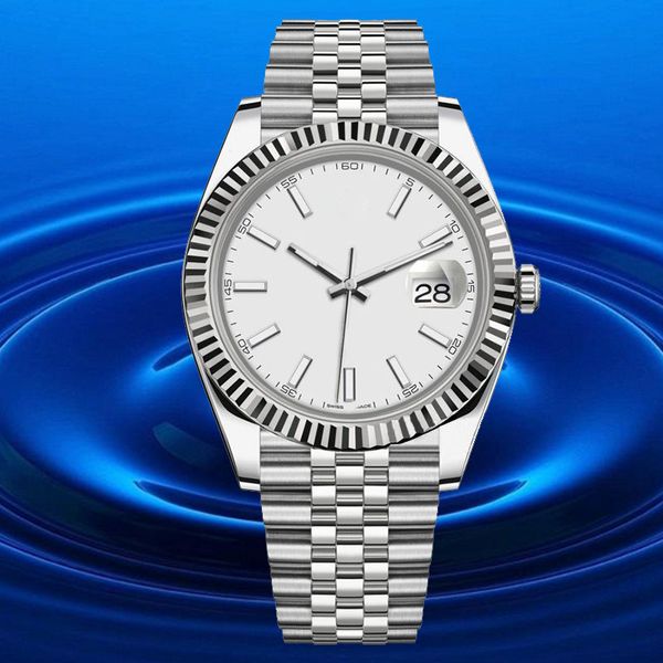 zdr montre de luxe 41mm mens womens watches 8215 automatic movement full stainless steel quartz watch waterproof luminous mechanical wristwa, Slivery;brown
zdr montre de luxe 41mm mens womens watches 8215 automatic movement full stainless steel quartz watch waterproof luminous mechanical wristwa, Slivery;brown