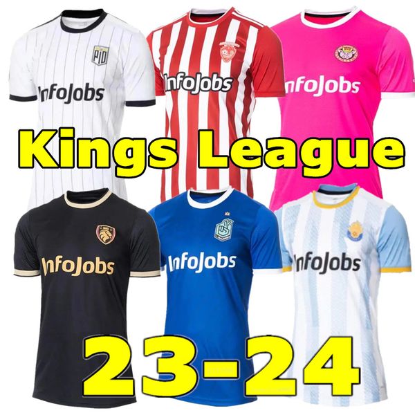 23 24 ultimate mostoles porcinos fc soccer jerseys ubon gio ferinu ronaldinho chicharito g. cichero 23 24 sevens kings league football shirt, Black;yellow
23 24 ultimate mostoles porcinos fc soccer jerseys ubon gio ferinu ronaldinho chicharito g. cichero 23 24 sevens kings league football shirt, Black;yellow
