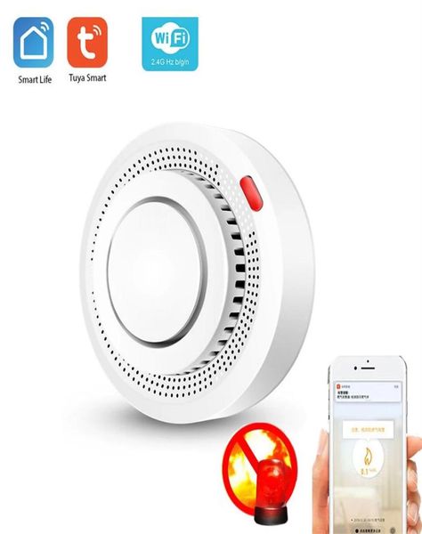 epacket tuya wifi smart smoke detector security system sensors alarm fire protection smokehouse combination home8243947
epacket tuya wifi smart smoke detector security system sensors alarm fire protection smokehouse combination home8243947