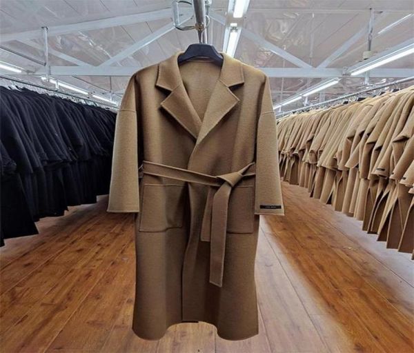women039s wool blends korea winter women long loose bathrobe double sided 100 cashmere coat flyr15548895494783359, Black
women039s wool blends korea winter women long loose bathrobe double sided 100 cashmere coat flyr15548895494783359, Black