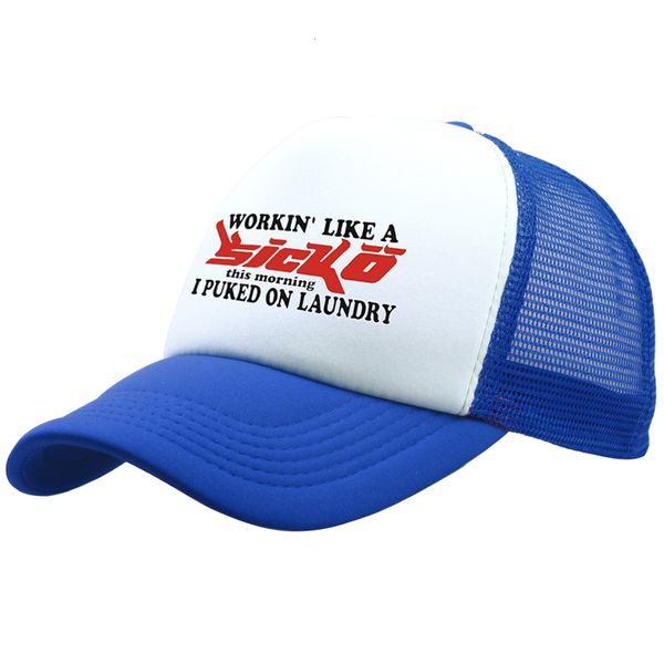 ball caps ian connor sicko trucker hat retro truck hat baseball cap atlanta limited trend street skateboard hat curved brim 606 230802, Blue;gray
ball caps ian connor sicko trucker hat retro truck hat baseball cap atlanta limited trend street skateboard hat curved brim 606 230802, Blue;gray