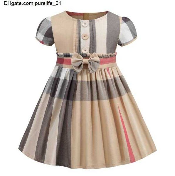 girls summer baby princess dresses kids plaid short sleeve dress with bowknot children button skirts child skrit, Red;yellow
girls summer baby princess dresses kids plaid short sleeve dress with bowknot children button skirts child skrit, Red;yellow