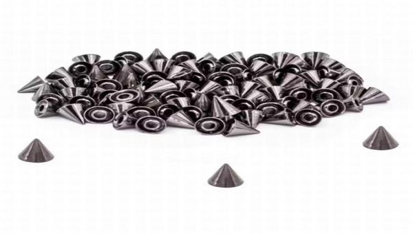 sewing notions 50sets 710mm punk spike cone studs buttons rivets fasteners leather crafts fixing clothing bags jackets accesso70155803518, Black
sewing notions 50sets 710mm punk spike cone studs buttons rivets fasteners leather crafts fixing clothing bags jackets accesso70155803518, Black