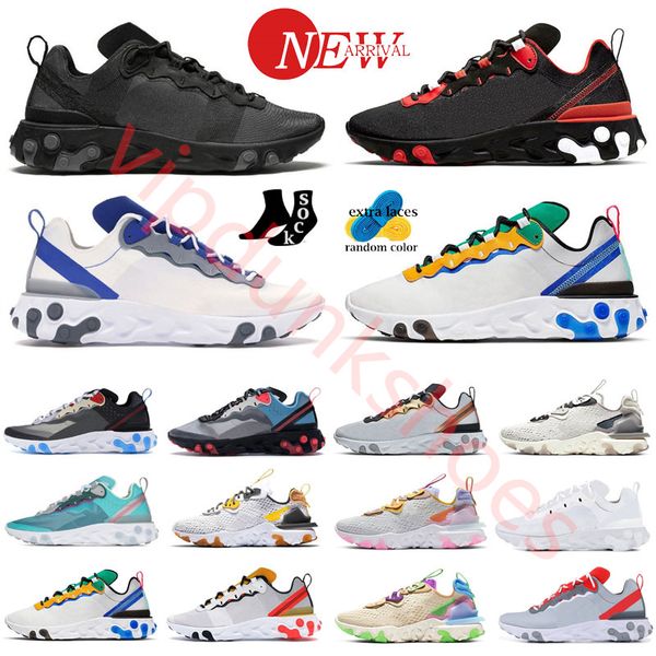 women 2023 men running shoes react vision element 55 87 metallic gold camo solar red vast grey black white iridescent sports trainers
women 2023 men running shoes react vision element 55 87 metallic gold camo solar red vast grey black white iridescent sports trainers