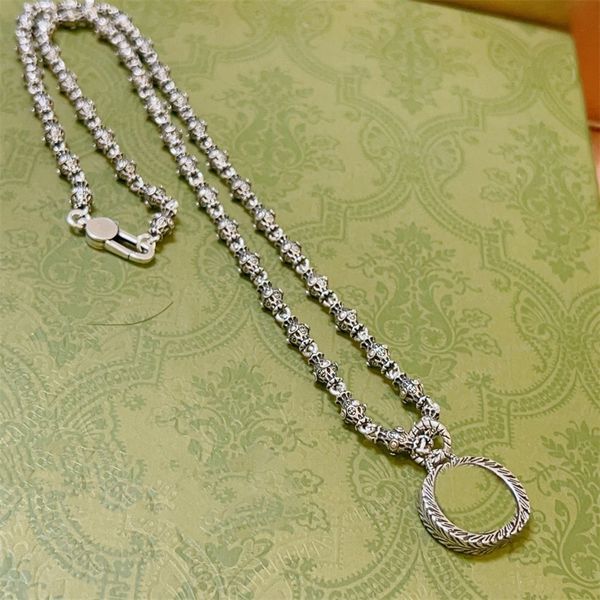 high end luxury necklace ggsity pendant silver pattern fashion boutique designer necklace 18k gold women's jewelry gift tdcuhaty 6fcdhu
high end luxury necklace ggsity pendant silver pattern fashion boutique designer necklace 18k gold women's jewelry gift tdcuhaty 6fcdhu