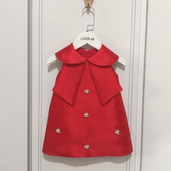 girl s dresses 2023 flower girl dress children birthday baptism for kids elegant lace bow frocks girls boutique party wear 230802, Red;yellow
girl s dresses 2023 flower girl dress children birthday baptism for kids elegant lace bow frocks girls boutique party wear 230802, Red;yellow