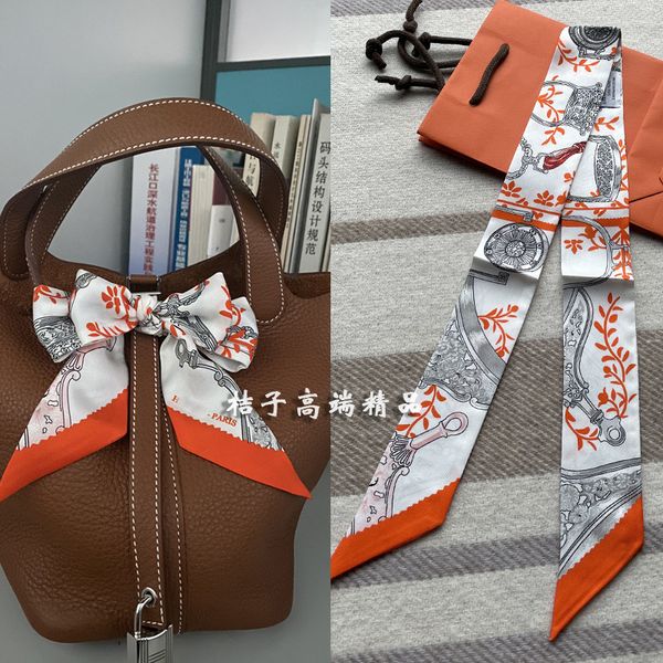 100% silk taobao h new silk scarf winding bag handle ribbon silk hair band thin narrow long mulberry silk, Blue;gray
100% silk taobao h new silk scarf winding bag handle ribbon silk hair band thin narrow long mulberry silk, Blue;gray