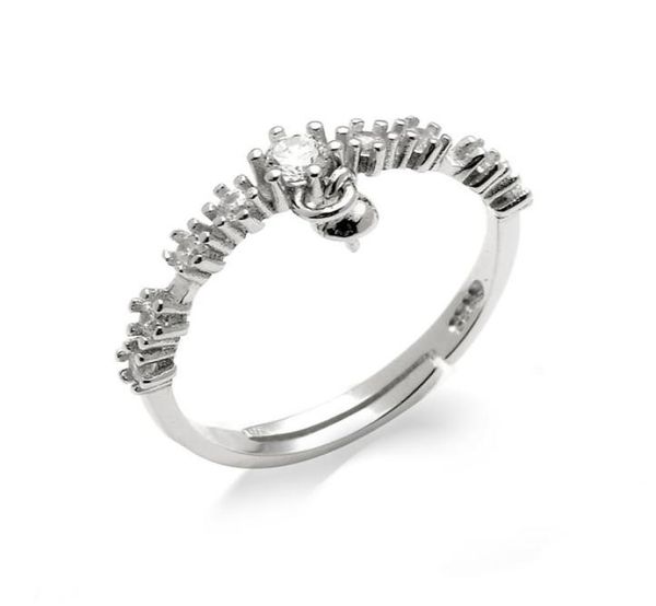 dangle pearl ring mount blank jewellery findings 925 sterling silver zircon for diy making 5 pieces8104668, Slivery;crystal
dangle pearl ring mount blank jewellery findings 925 sterling silver zircon for diy making 5 pieces8104668, Slivery;crystal