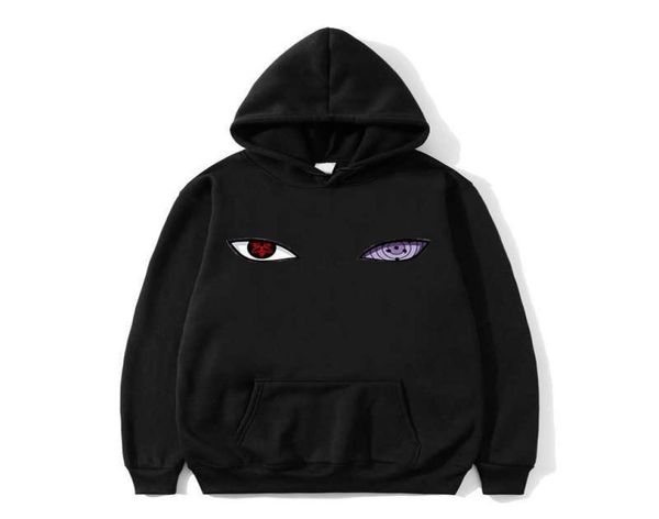2021 new arrival harajuku anime hoodies menwomen uchiha uzumaki hatake eyes printing pullover sweatshirt hip hop streetwear x06019428587, Black
2021 new arrival harajuku anime hoodies menwomen uchiha uzumaki hatake eyes printing pullover sweatshirt hip hop streetwear x06019428587, Black
