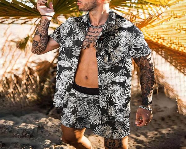 men039s tracksuits men hawaiian sets printing 2021 summer short sleeve button floral shirt shorts beach suit streetwear fashion4142906, Gray
men039s tracksuits men hawaiian sets printing 2021 summer short sleeve button floral shirt shorts beach suit streetwear fashion4142906, Gray