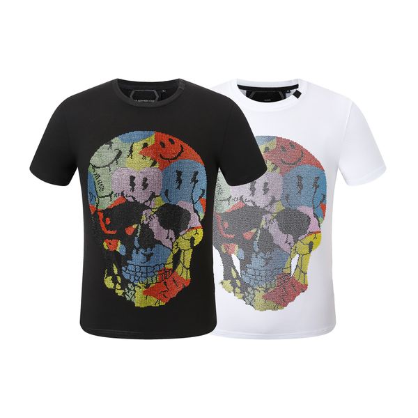 phillip plain men designer pp skull diamond t shirt short sleeve dollar brown bear brand tee o-neck skulls tshirt tees pp2144, White;black
phillip plain men designer pp skull diamond t shirt short sleeve dollar brown bear brand tee o-neck skulls tshirt tees pp2144, White;black