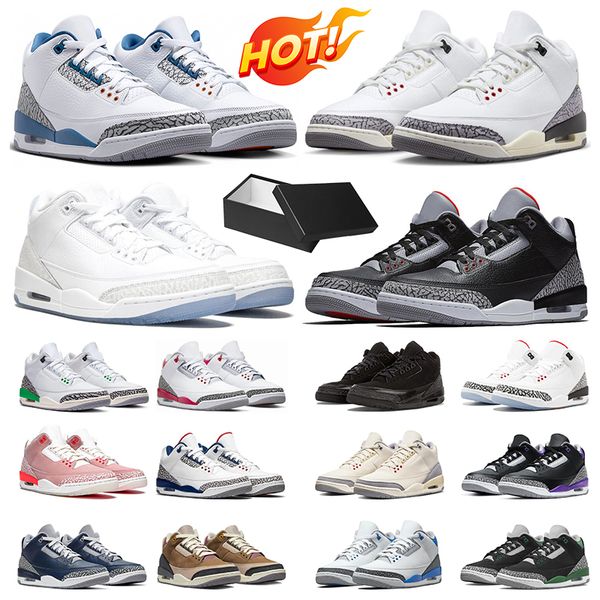 jumpman 3 basketball shoes 3s palomino white cement reimagined wizards black cement fire red true blue muslin mens trainers women sneakers s
jumpman 3 basketball shoes 3s palomino white cement reimagined wizards black cement fire red true blue muslin mens trainers women sneakers s