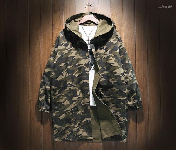army green camouflage reversible trench coat for men winter thick cotton lining mens overcoat long oversize hooded jackets men033027272, Tan;black
army green camouflage reversible trench coat for men winter thick cotton lining mens overcoat long oversize hooded jackets men033027272, Tan;black